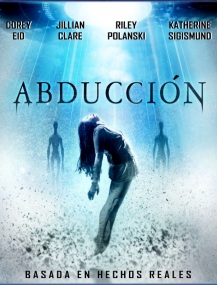Abducción (2014) poster